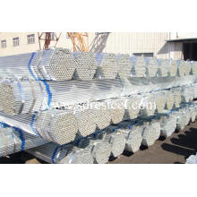 Shining Surface Gi Steel Pipe